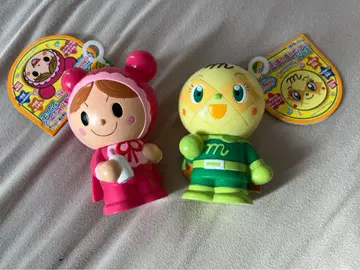 아카짱맨 멜론빵나짱 대집합! 호카호카 피푸 시리즈