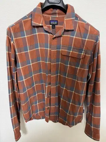 파타고니아 플란넬 셔츠 오가닉 코튼