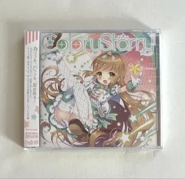 Colory Starry CD 나나히라 앨범 동인 Confetto
