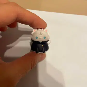 주술회전 고죠 사토루 고양이