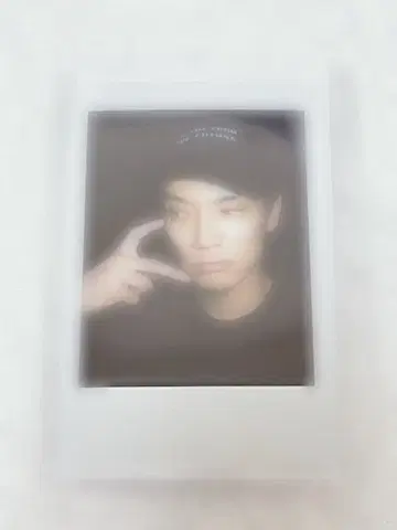 아키자와 켄타로 폴라로이드