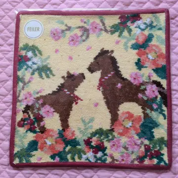 페이러 2026 말띠 해 손수건