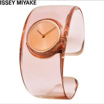 ISSEY MIYAKE WATCH [ O ] SILAW003 사쿠라