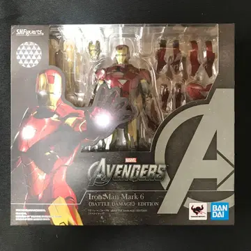 S.H.Figuarts 아이언맨 마크 6