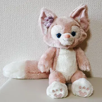 디즈니씨 리나벨 봉제 인형 S 사이즈