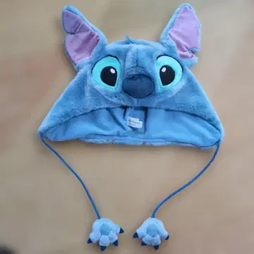 디즈니 스티치 팬캡 모자 디즈니랜드 디즈니씨