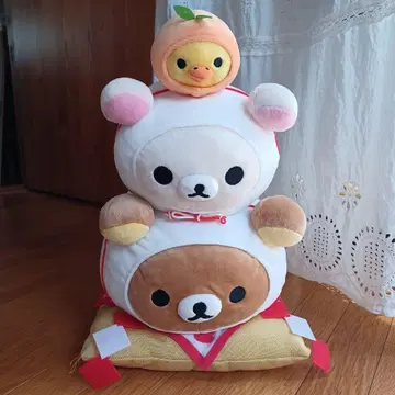 리락쿠마 2019년, 설날 봉제 인형