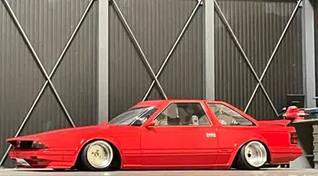 1/18 IG 10 소아라 새상품 [개조] 커스텀 후쿠오카 사양