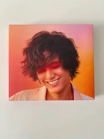 후지이 카제 LOVE ALL SERVE ALL 초회 한정판 CD