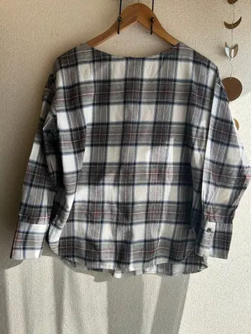 Canclini 풀오버 셔츠 블라우스