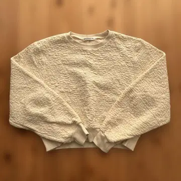 BEAUTY&YOUTH 크루넥 풀오버