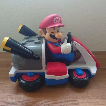 마리오 카트형 완구 스트랩 포함
