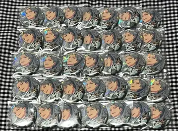 앙스타 9주년 캔뱃지 란 나기사 35개