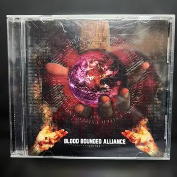 BLOOD BOUNDED ALLIANCE CD