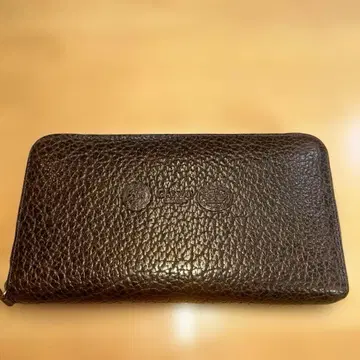 [새상품급] 간조제 지퍼 달린 접이식 지갑 초레어