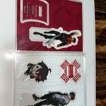 사에구사 아키나 아크릴 스탠드 세트