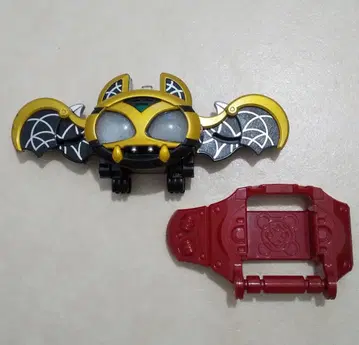 DX 키바 벨트 본체 버클만 가면라이더 키바 키바트 배트