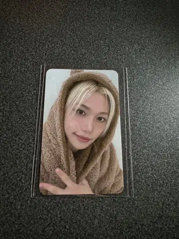 straykids 스키즈 KARMA 피리 필릭스 트레이딩 카드