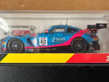 Spark 1/43 AMG 2 Seas Motorsport 스파 24시간