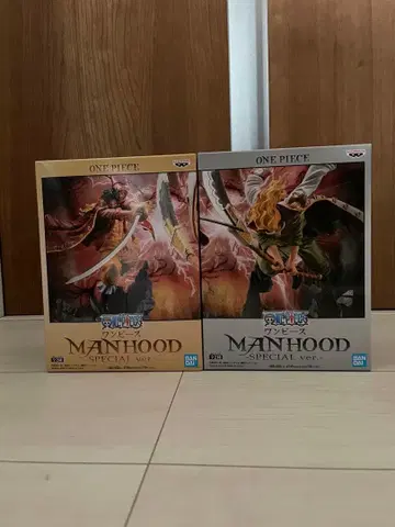 원피스 MANHOOD SPECIAL ver. 로저 흰 수염