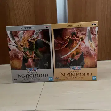 원피스 MANHOOD SPECIAL ver. 로저 흰 수염