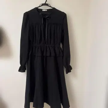 axes femme 고딕 원피스