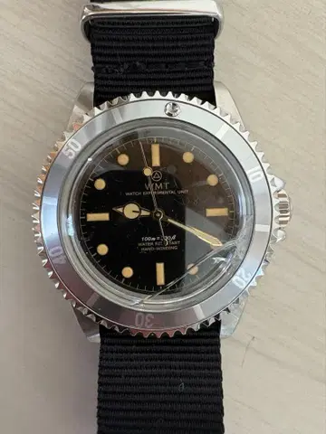WMT 워치 로열 마린