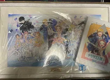 메달리스트전 원화 & 캔 배지 세트