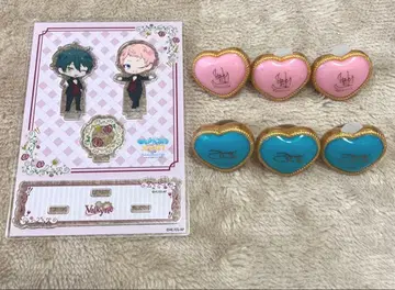 앙스타 Valkyrie 린라이(5th)&아크릴 스탠드