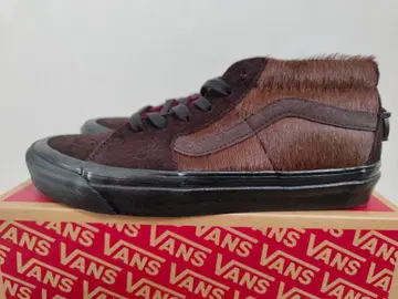 SK8-MID 83 DX BROWN