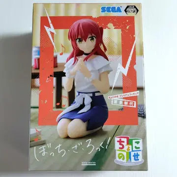 미개봉/봇치 더 록!/쵸코노세/프라이즈/세가/키타 이쿠요/키타짱