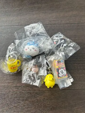 캡슐 토이 묶음 판매