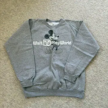 Walt Disney World 미키 맨투맨