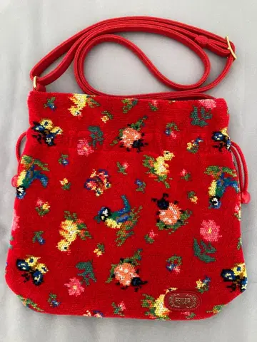 페이러 하이디 복조리 숄더백