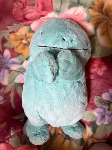 푹신푹신 안고 다니는 봉제 인형 누오 포켓몬 센터