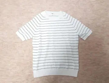 보더 반팔 T셔츠(6)