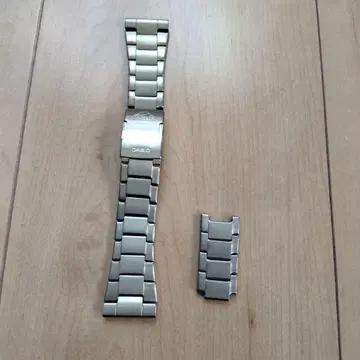 CASIO PROTREK 티타늄 벨트 손목시계