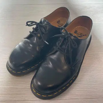 Dr.Martens 1461 3홀 26cm UK7 블랙