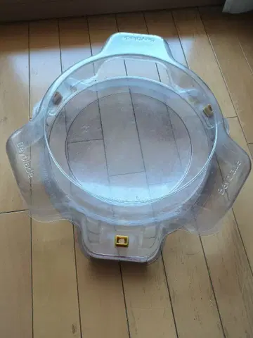Beyblade 배틀 스타디움 투명