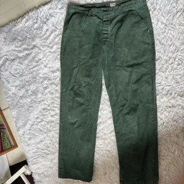 스웨덴군 유틸리티 팬츠 D96