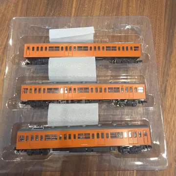 KATO 출퇴근 기차 103계 오렌지