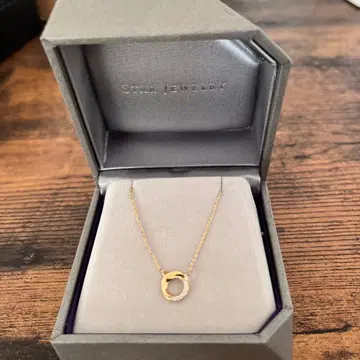 STAR JEWELRY 골드 목걸이