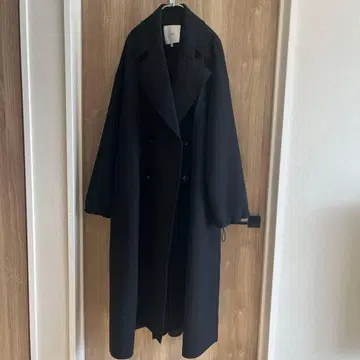 UN3D. 23AW 본딩 코트(M09)36C