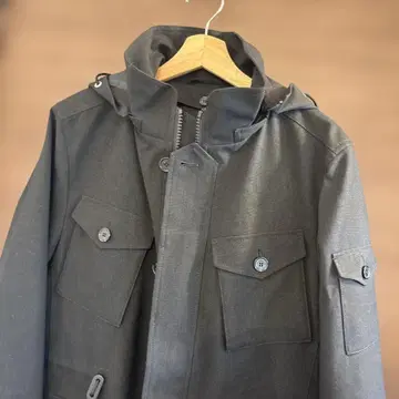 MACKINTOSH PHILOSOPHY 후드 부착 자켓