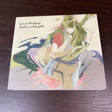 Luv(sic)Hexalogy Nujabes feat. Shing02