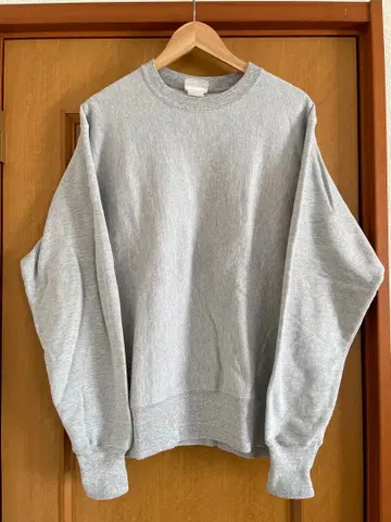 Champion Reverse Weave M 챔피온 맨투맨