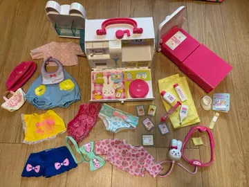 멜짱 토끼 구급차