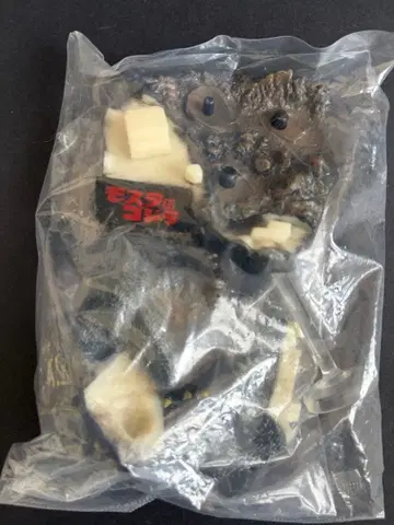 고질라 명감 모스라 대 고질라 미개봉품