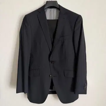 남성용 정장 세트 자켓&팬츠 출퇴근 오피스
