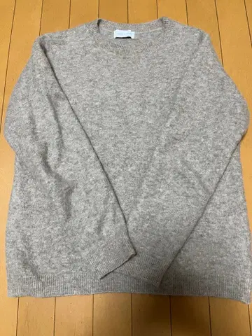 Adam et Rope 니트 스웨터